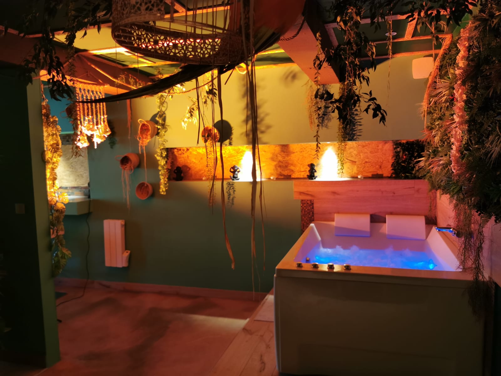 The Secret Jungle, aperçu de la suite 1