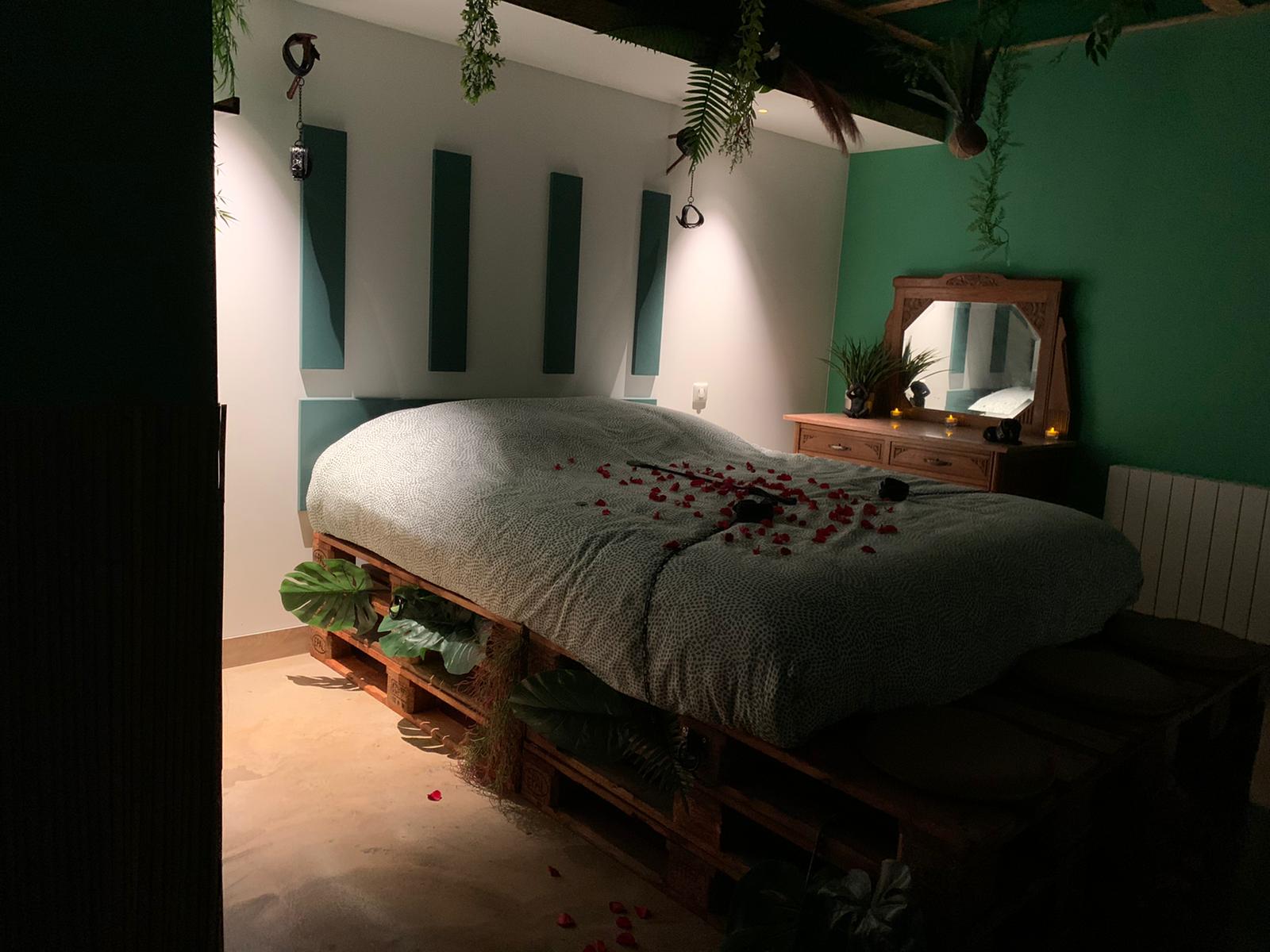 The Secret Jungle, aperçu de la suite 2