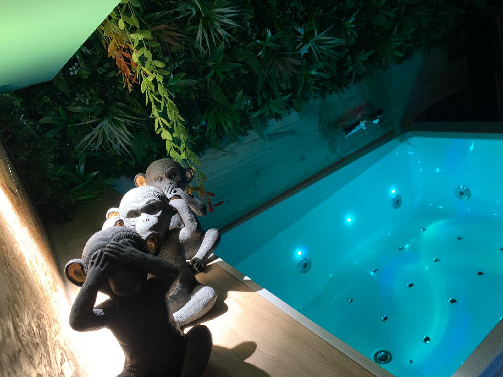 The Secret Jungle, aperçu de la suite 5